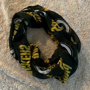 Green Bay Packers infinity scarf